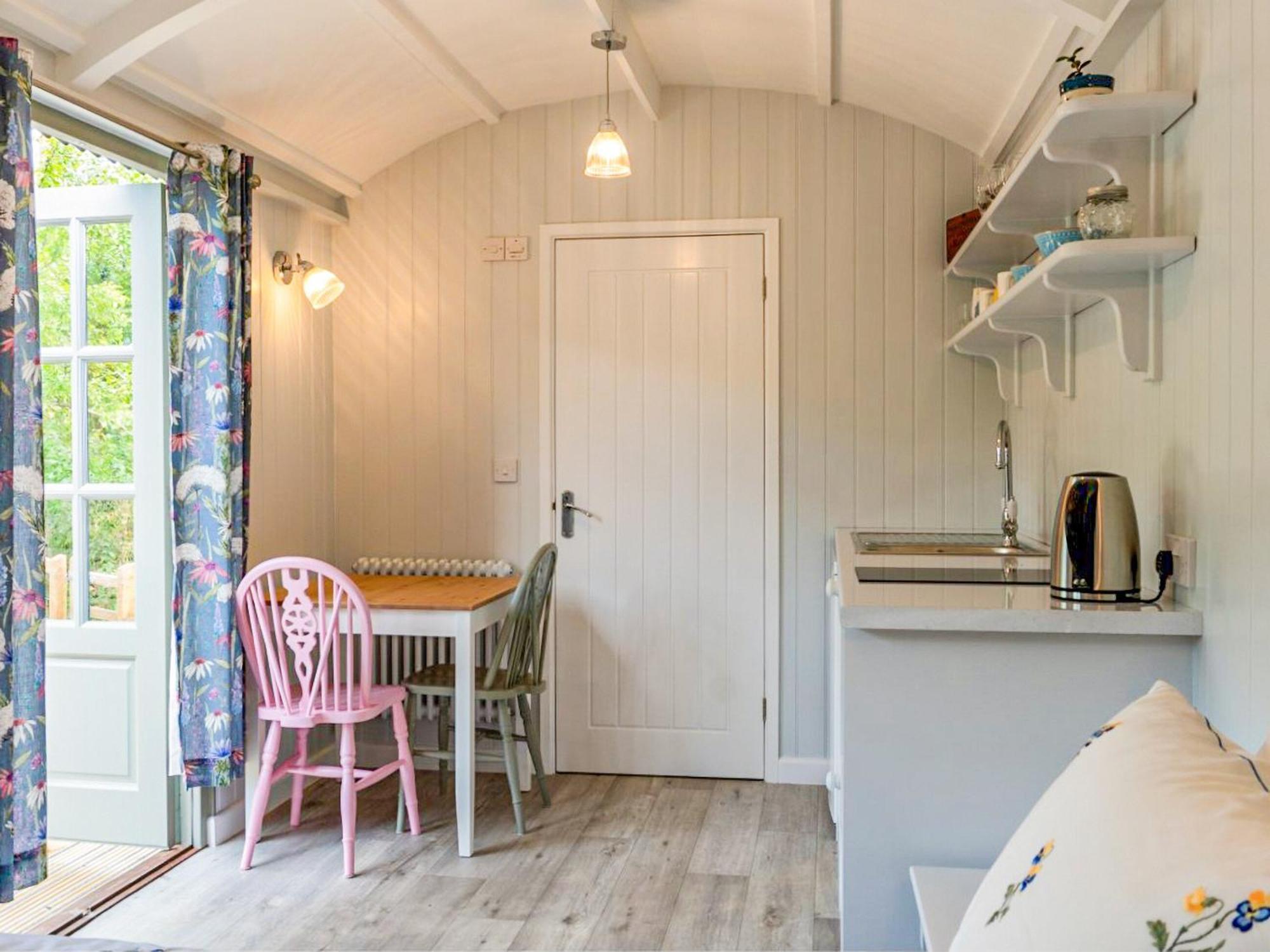 Fig Tree Shepherds Hut بريدبورت المظهر الخارجي الصورة